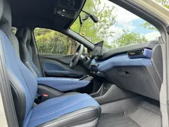 2025 BYD Seagull 305km Vitality, белый — фото 16