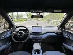 2025 BYD Seagull 305km Vitality, белый — фото 18