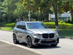 2022 BMW X5 M — фото 3
