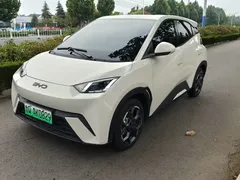 2025 BYD Seagull 305km Freedom, белый — фото 1