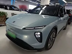 2023 Nio ES6 75kWh, синий — фото 1