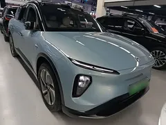 2023 Nio ES6 75kWh, синий — фото 4