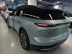 2023 Nio ES6 75kWh, синий — фото 5