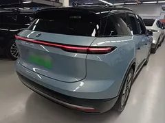 2023 Nio ES6 75kWh, синий — фото 7