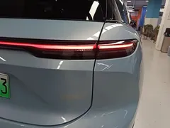 2023 Nio ES6 75kWh, синий — фото 8