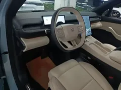 2023 Nio ES6 75kWh, синий — фото 10