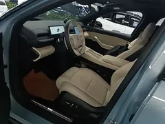 2023 Nio ES6 75kWh, синий — фото 15
