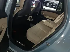 2023 Nio ES6 75kWh, синий — фото 17