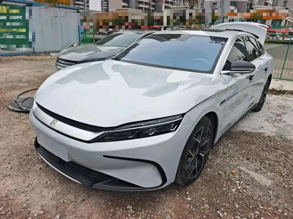 2024 BYD Han EV Glory 605km 2WD Premium