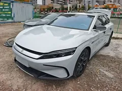 2024 BYD Han EV Glory 605km 2WD Premium — фото 2