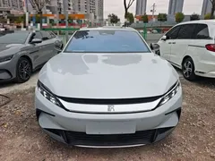 2024 BYD Han EV Glory 605km 2WD Premium — фото 3