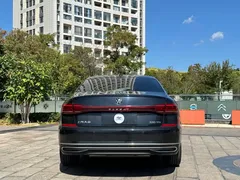 2023 Volkswagen Passat 330TSI Luxury, чёрный — фото 5
