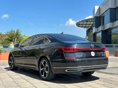 2023 Volkswagen Passat 330TSI Luxury, чёрный — фото 6