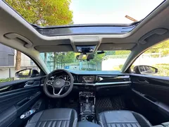 2023 Volkswagen Passat 330TSI Luxury, чёрный — фото 11