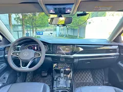 2023 Volkswagen Passat 330TSI Luxury, чёрный — фото 12