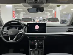 2024 Volkswagen Lavida 1.5L AT, белый — фото 8