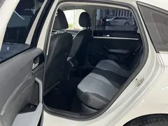 2024 Volkswagen Lavida 1.5L AT, белый — фото 10