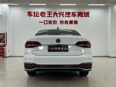 2024 Volkswagen Lavida 1.5L AT, белый — фото 14