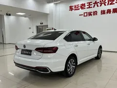 2024 Volkswagen Lavida 1.5L AT, белый — фото 15