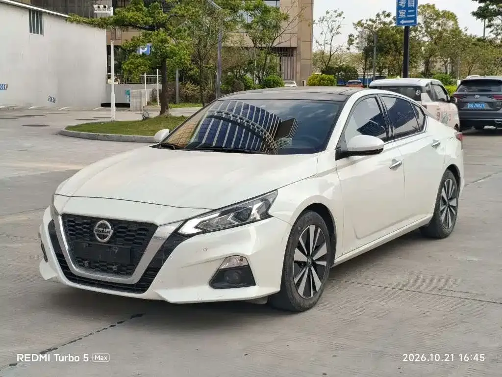 2021 Nissan Teana 2.0T XL Upper AD1