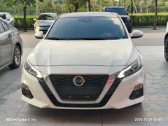 2021 Nissan Teana 2.0T XL Upper AD1, белый — фото 2