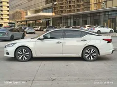 2021 Nissan Teana 2.0T XL Upper AD1, белый — фото 3