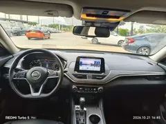2021 Nissan Teana 2.0T XL Upper AD1, белый — фото 5