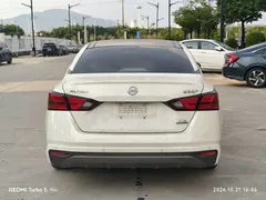 2021 Nissan Teana 2.0T XL Upper AD1, белый — фото 8