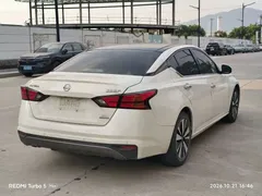 2021 Nissan Teana 2.0T XL Upper AD1, белый — фото 9