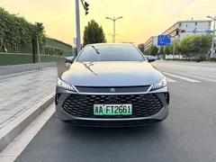 2025 BYD Qin PLUS DM-i PHEV Smart Driving 55km Leading — фото 2