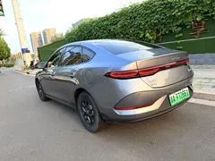 2025 BYD Qin PLUS DM-i PHEV Smart Driving 55km Leading — фото 6