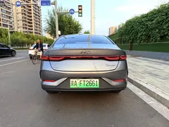 2025 BYD Qin PLUS DM-i PHEV Smart Driving 55km Leading — фото 7