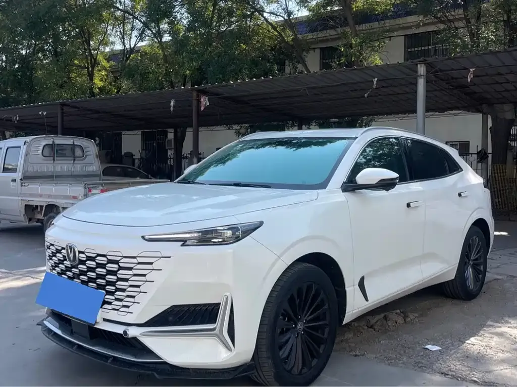 2021 Changan UNI-K 2.0T Excellence