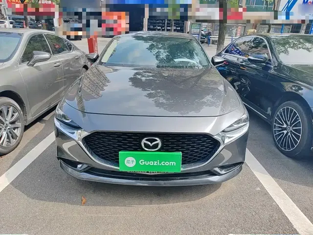 2021 Mazda 3 2.0L AT
