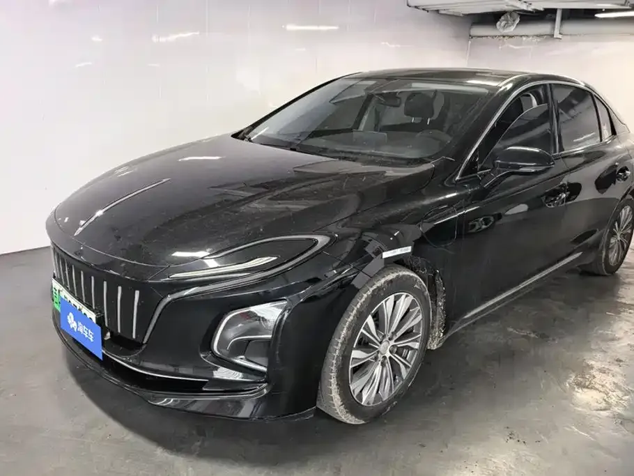 2022 Hongqi E-QM5 EV 431km