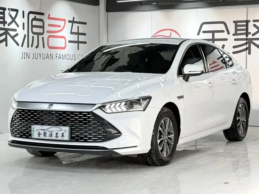 2024 BYD Qin PLUS Honor DM-i PHEV 55km Leading