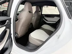2024 BYD Qin PLUS Honor DM-i PHEV 55km Leading, белый — фото 10