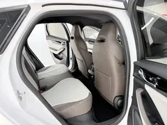 2024 BYD Qin PLUS Honor DM-i PHEV 55km Leading, белый — фото 14