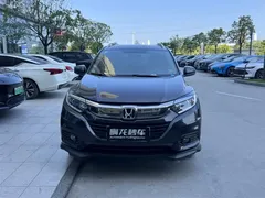 2020 Honda Vezel 1.5L CVT Elite, чёрный — фото 2