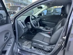 2020 Honda Vezel 1.5L CVT Elite, чёрный — фото 4