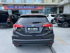 2020 Honda Vezel 1.5L CVT Elite, чёрный — фото 8