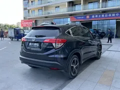 2020 Honda Vezel 1.5L CVT Elite, чёрный — фото 9