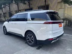 2021 Kia Carnival 2.0T Flagship, белый — фото 5