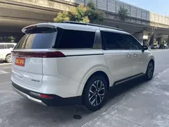 2021 Kia Carnival 2.0T Flagship, белый — фото 6