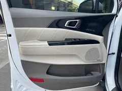 2021 Kia Carnival 2.0T Flagship, белый — фото 8
