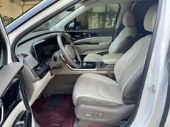 2021 Kia Carnival 2.0T Flagship, белый — фото 9