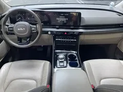 2021 Kia Carnival 2.0T Flagship, белый — фото 11