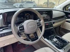 2021 Kia Carnival 2.0T Flagship, белый — фото 12