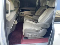 2021 Kia Carnival 2.0T Flagship, белый — фото 13