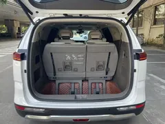 2021 Kia Carnival 2.0T Flagship, белый — фото 14